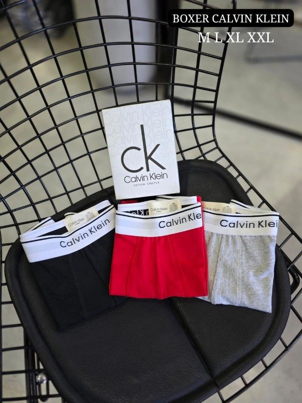 Producto - BOXER CALVIN KLEIN