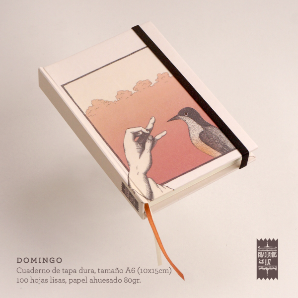 Producto - Domingo (10x15cm)