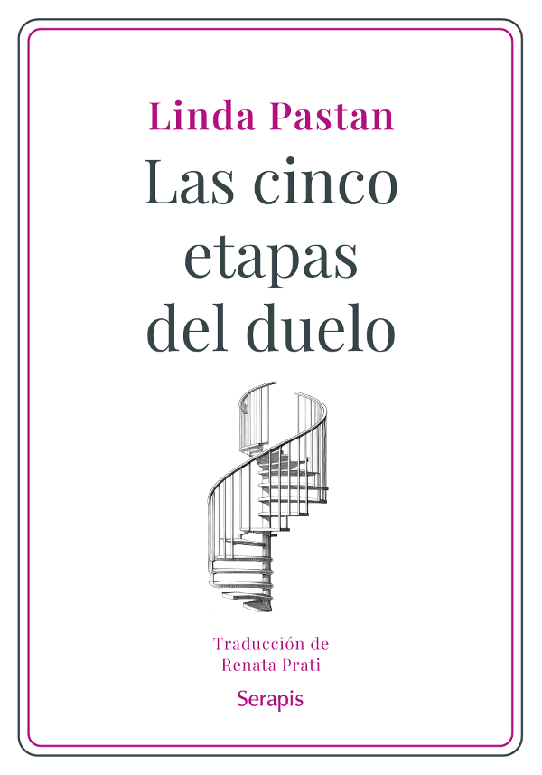 Producto - Las cinco etapas del duelo -LINDA PASTAN
