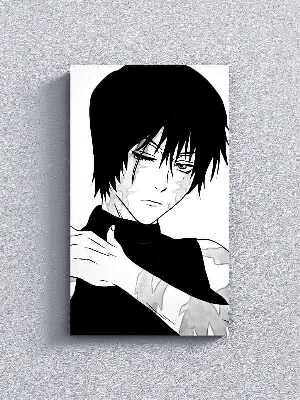 Producto - Cuadro Maki  -Jujutsu kaisen- (mod.2)