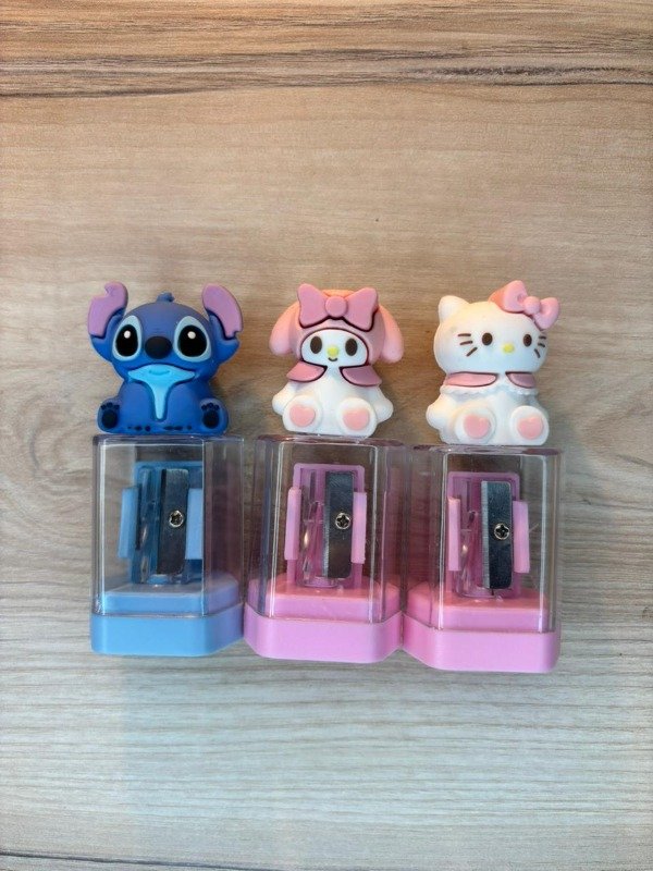 Producto - Sacapunta con deposito