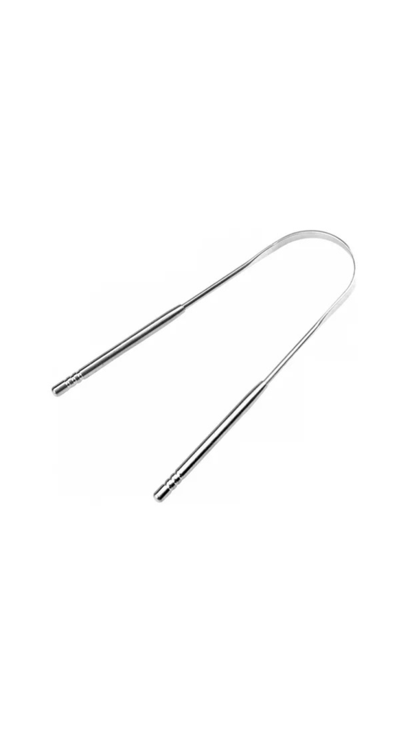 Producto - Limpiador de lengua acero inox