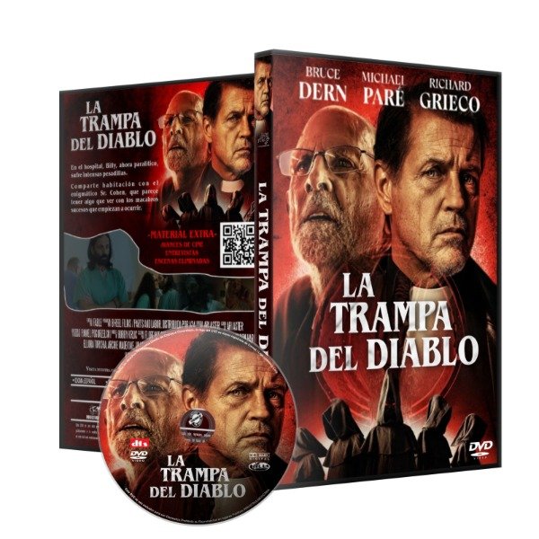 Producto - LA TRAMPA DEL DIABLO