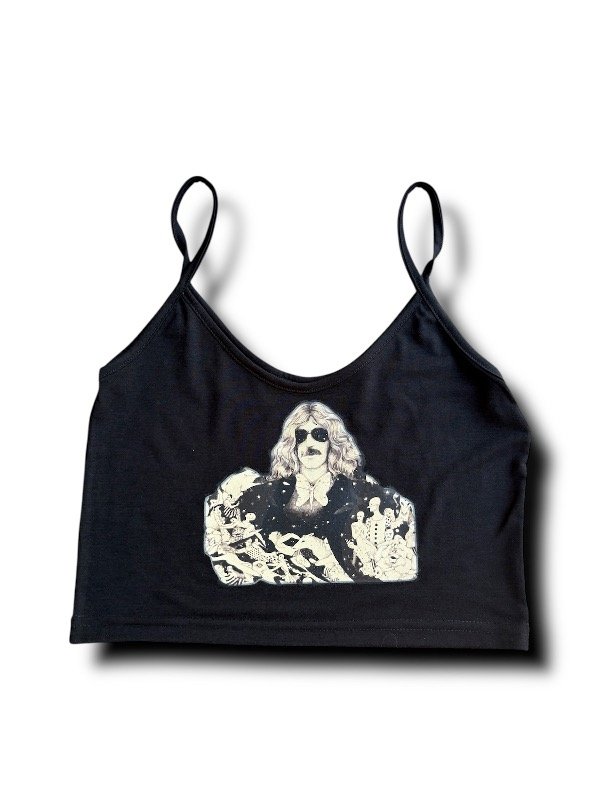 Producto - MUSCU TIRITAS CHARLY MÚSICA DEL ALMA