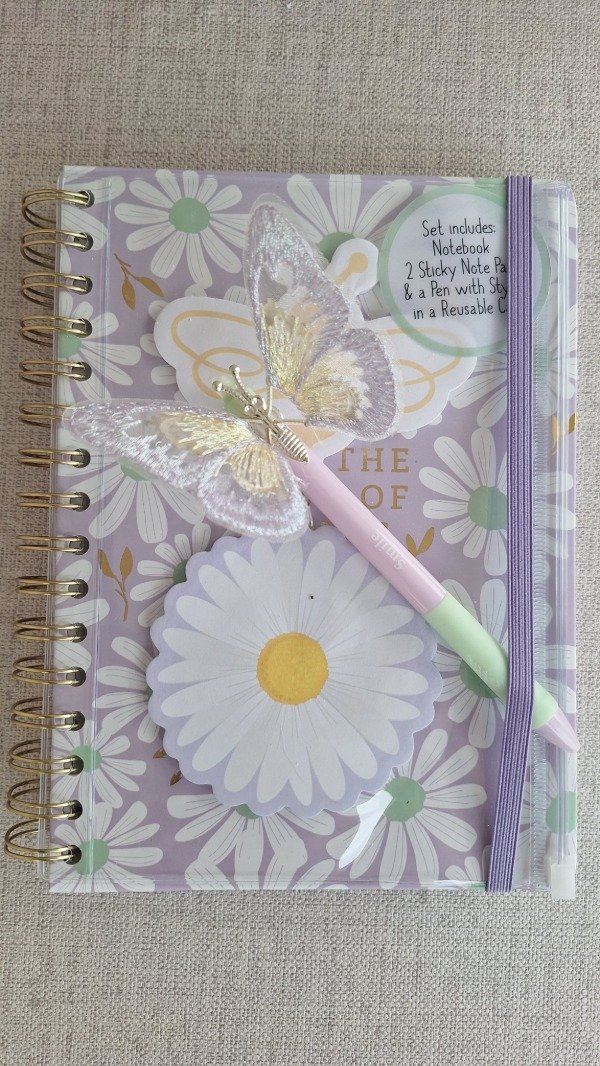 Producto - Cuaderno Romantico - 0