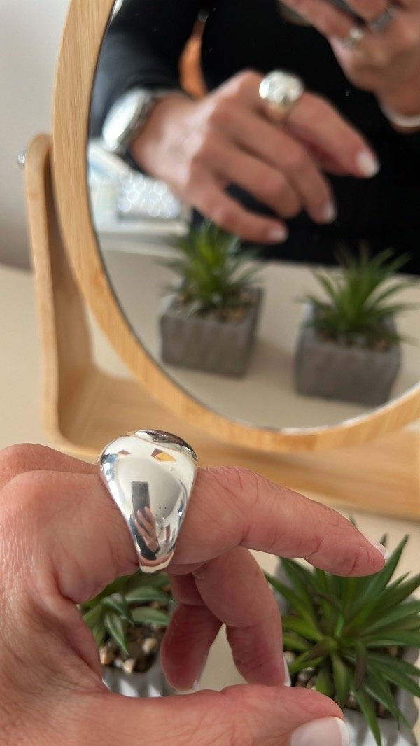 Producto - Anillo Plata Lola - 1