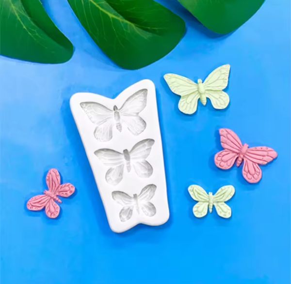 Producto - MOLDE MARIPOSA X3 A12