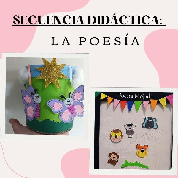 Producto - Secuencia Didáctica: La Poesía - DC 2023