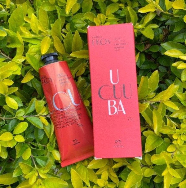 Producto - Pulpa hidratante para manos - Ucuuba