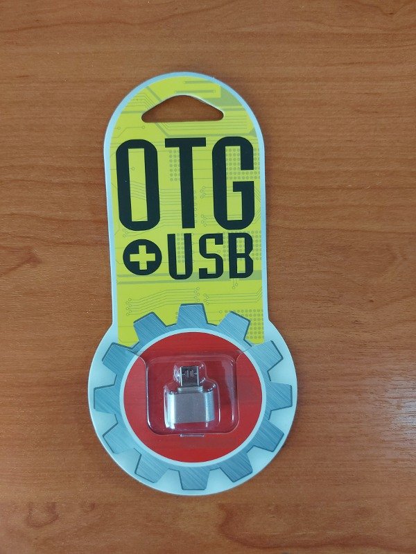 Producto - OTG micro