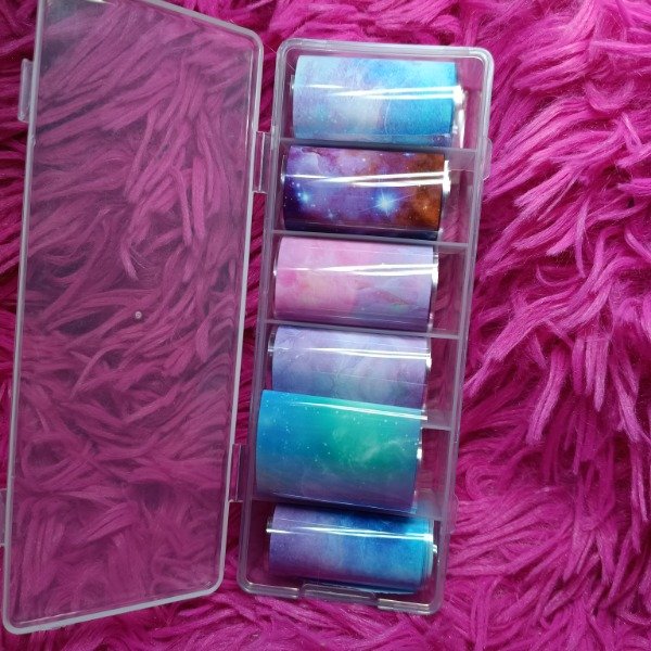 Producto - Cajita con 6 Foils #3