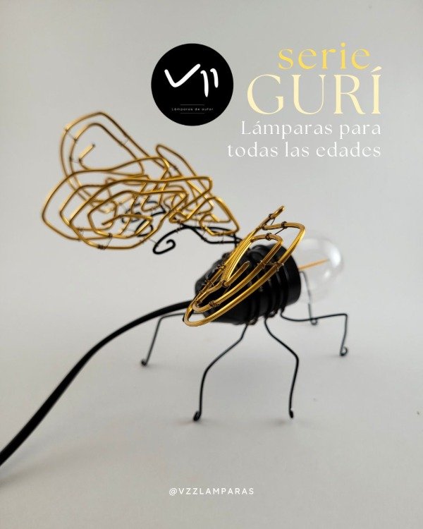 Producto - Lámpara GURÍ #22