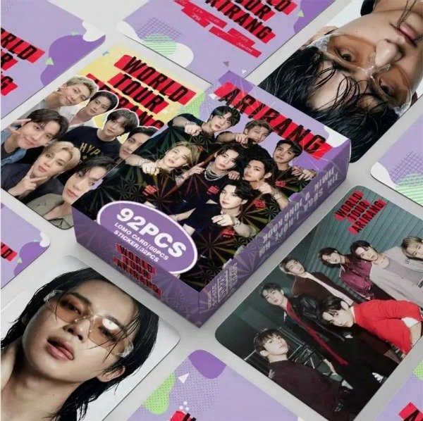 Producto - Lomo Cards BTS Arirang Army