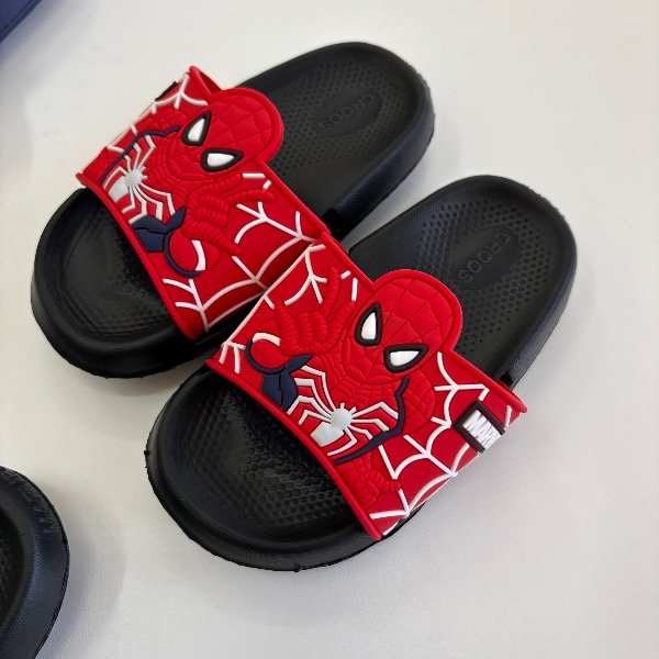 Producto - Ojotas Spiderman 24 al 31 BINUMERALES - 2