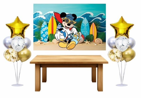 Producto - MICKEY PLAYA 04