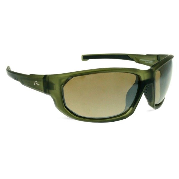 Producto - Rusty Shovin Verde Mate - Cristales Sepia - 1