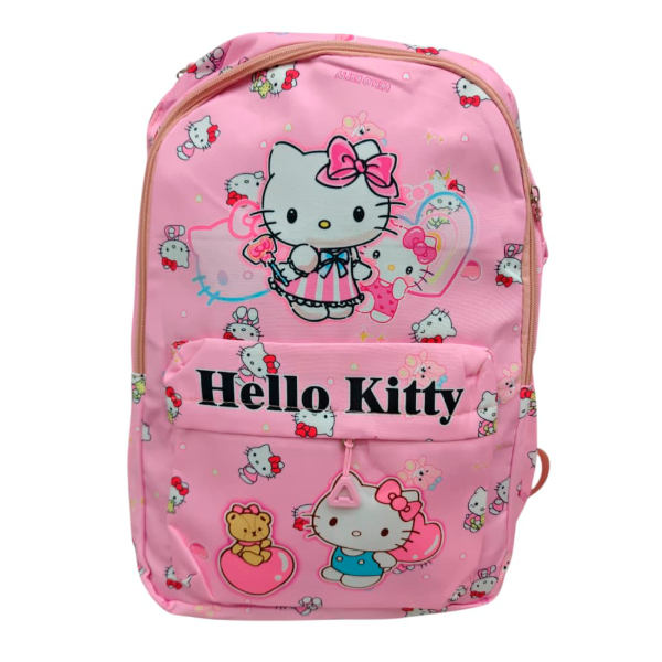 Producto - MOCHILA HELLO KITTY VARIOS COLORES