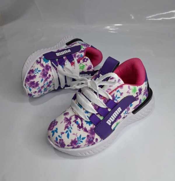 Producto - Linea Teo! PUMITAS FLOREADAS