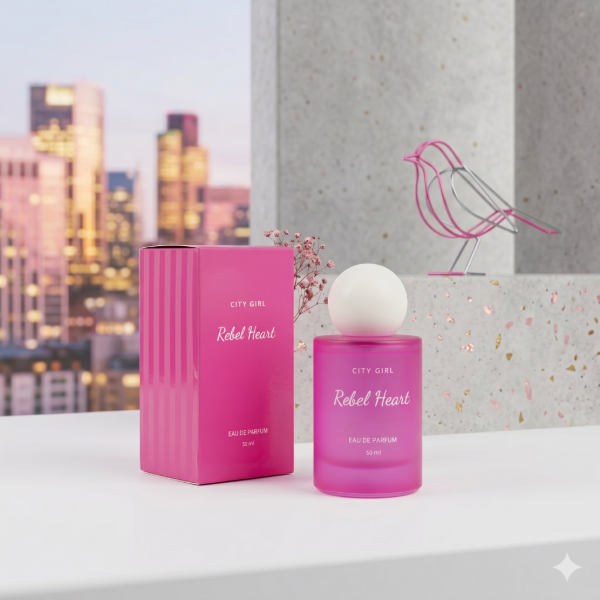 Producto - Perfume Robel Heart