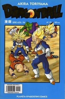 Producto - Dragon Ball - Serie Azul #26