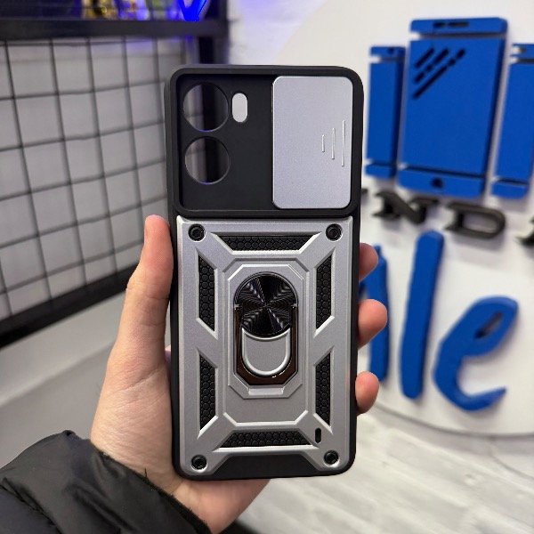 Producto - Armour Cámara Plateado - Motorola G06