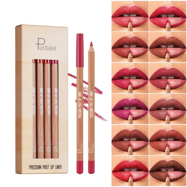 Producto - pudaier precision pout lip liner