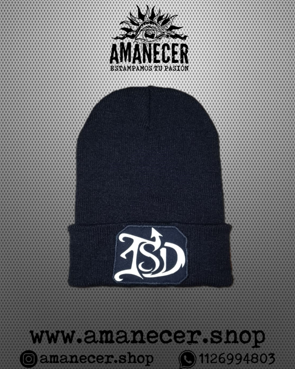Producto - Gorro de lana 1 Segundo es Demasiado
