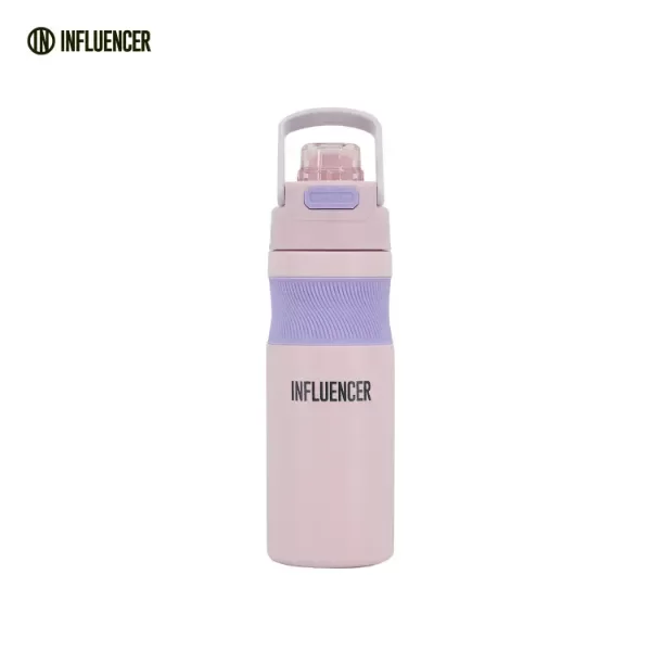 Producto - BOTELLA TERMICA AC INOX INFLUENCER 580 ML 68.X1602 - 4