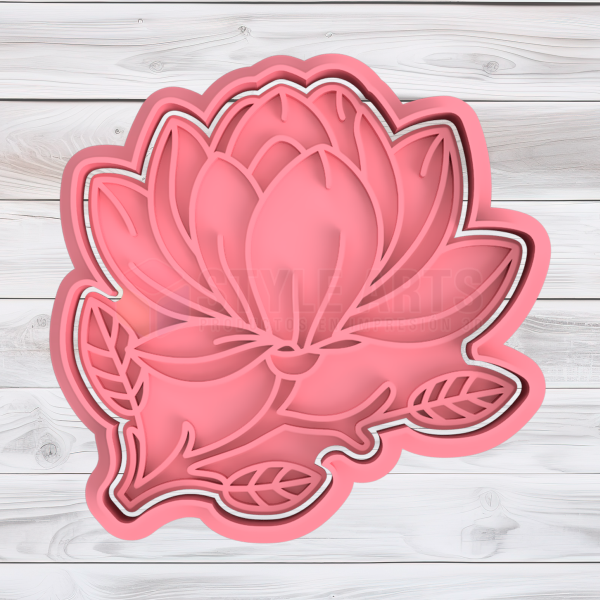 Producto - Magnolia cortante para galletas y masas