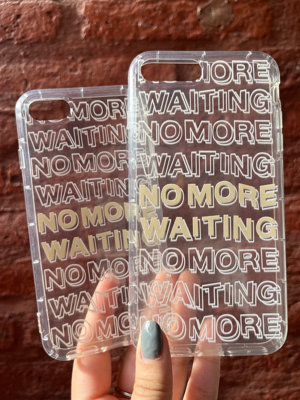 Producto - //Funda Silicona No More//