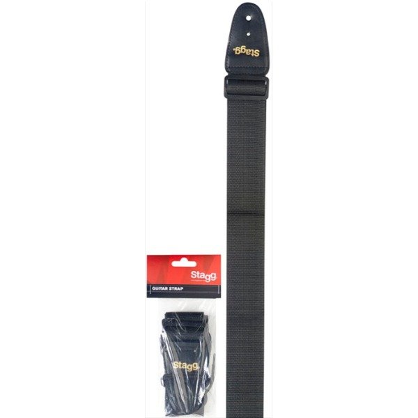 Producto - Correa Guitarra Stangg BJA006BK