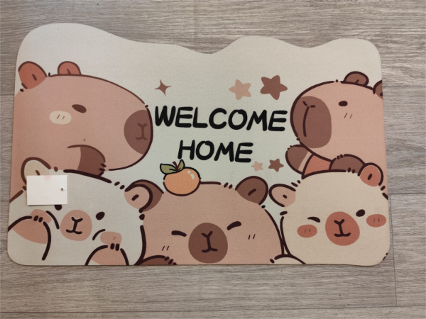 Producto - Alfombra Capibara