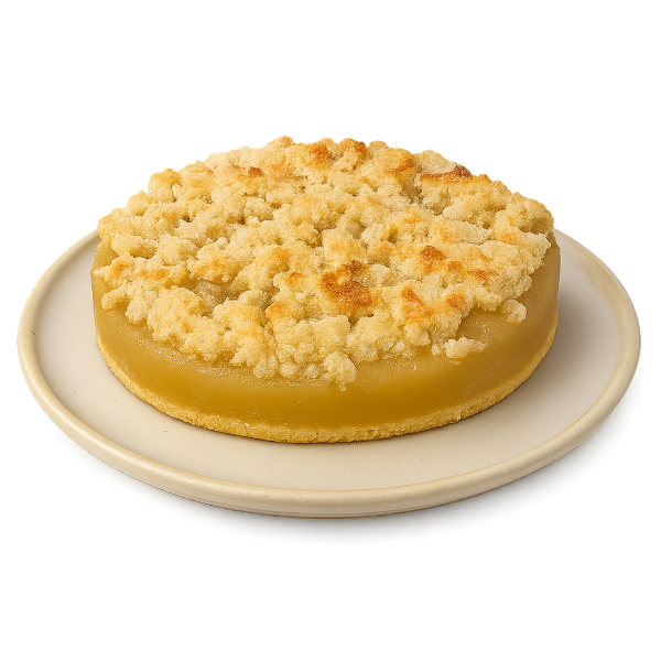 Producto - Torta Apple Crumble