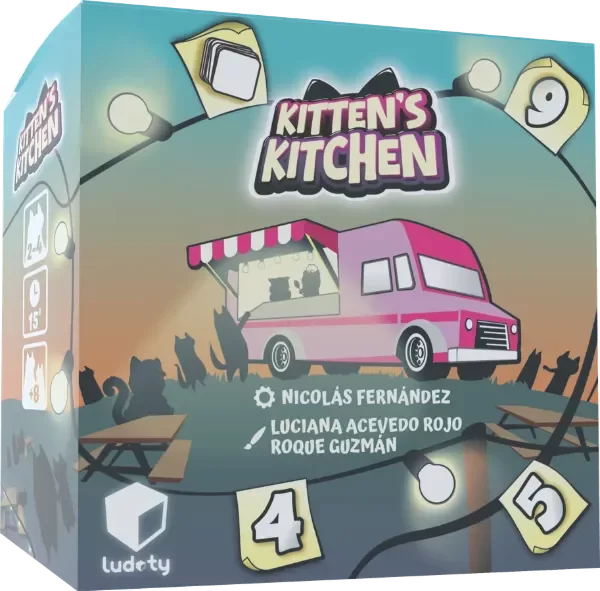 Producto - Kitten's Kitchen