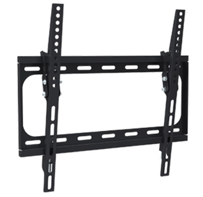 Producto - Soporte de pared fijo TV/LED -32" a 60" -max 40kg -inclinacion 0 a -10grad.
