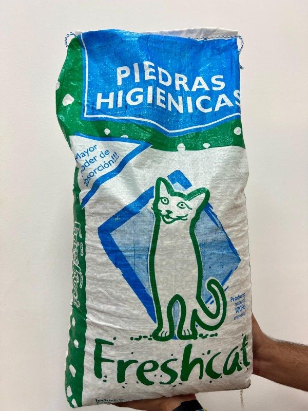 Producto - Freshcat