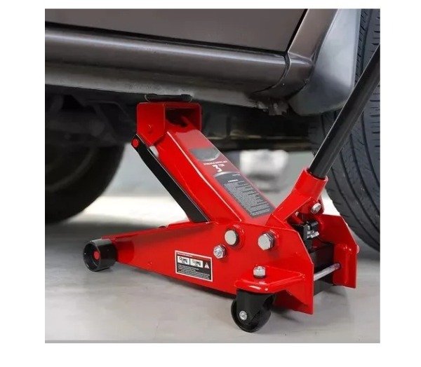 Producto - CRIQUET CARRITO HIDRAULICO 3 TON REFORZADO