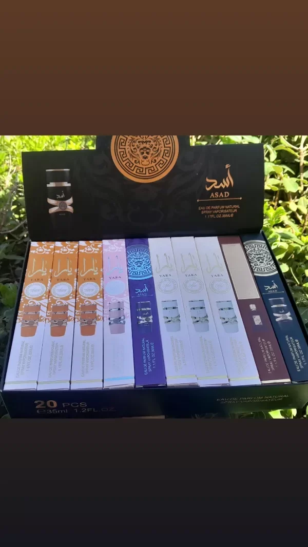 Producto - Perfumes arabe