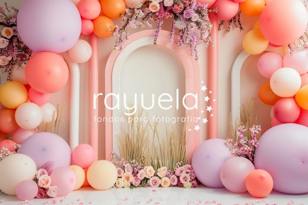 Producto - DECOPANELESYGLOBOS 24