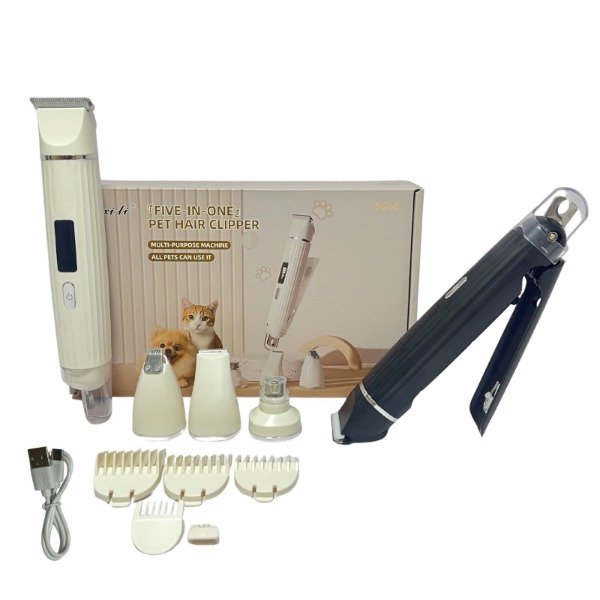 Producto - MAQUINA CORTA PELO MASCOTAS