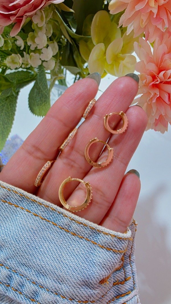 Producto - Argollas varios tamaños AD