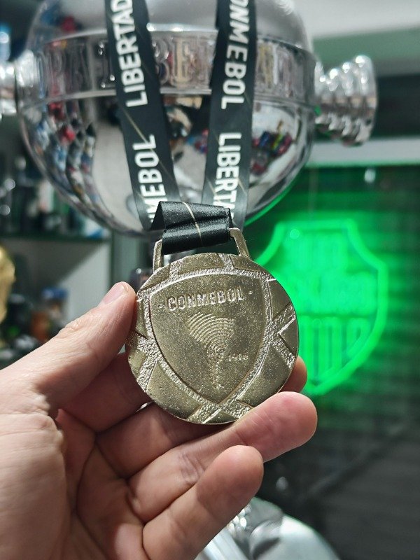 Producto - Medalla Libertadores 2018 River Plate Campeón
