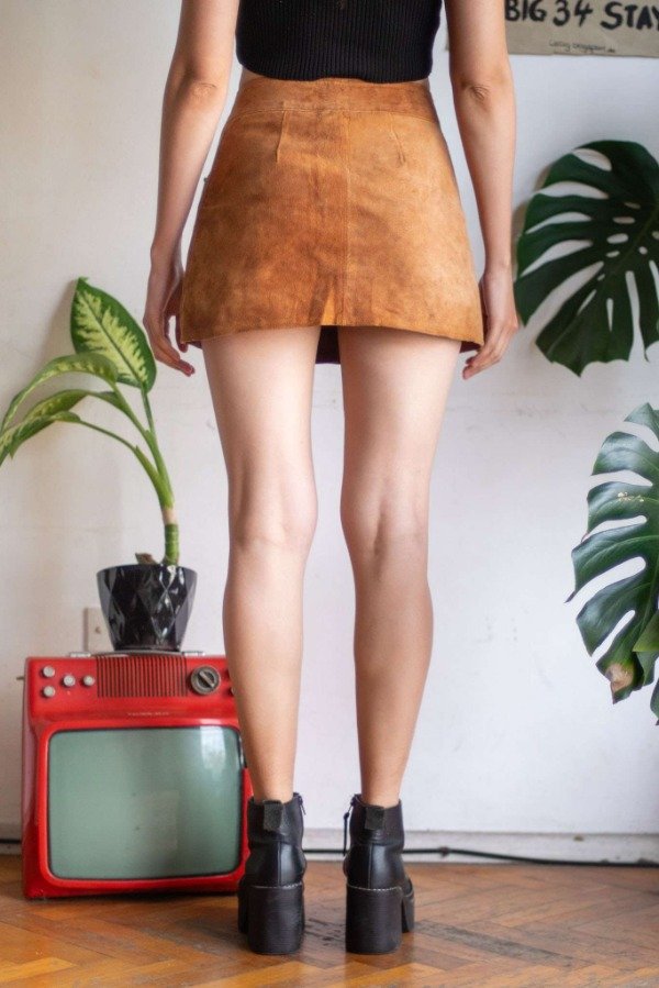 Producto - Mini Gamuza Leather Talle: S- - 2