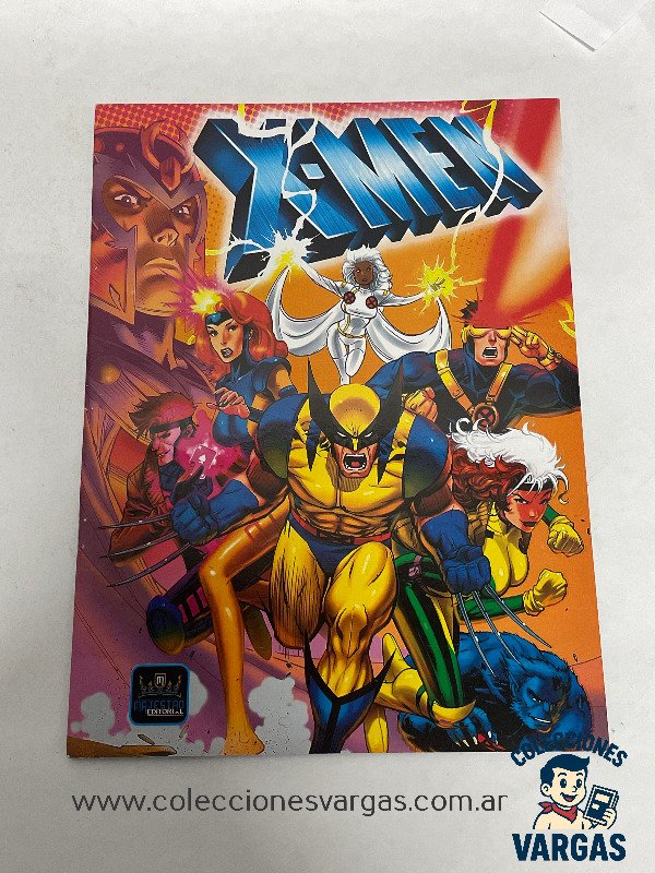 Producto - X-MEN - COMPLETO