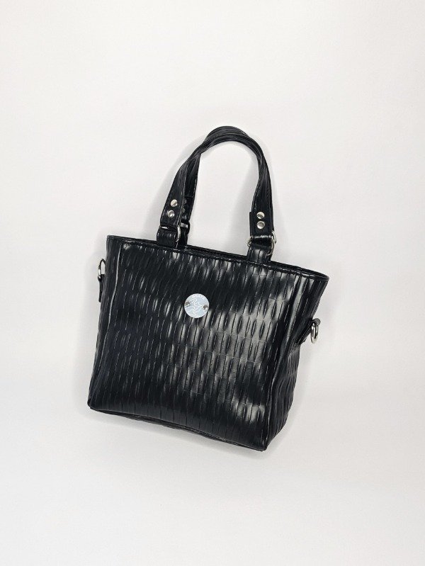 Producto - Cartera Medusa total black