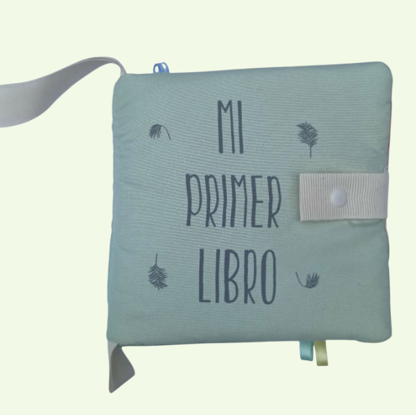 Producto - Mi primer libro