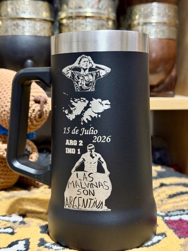 Producto - Jarra Malvinas X Selección - 0