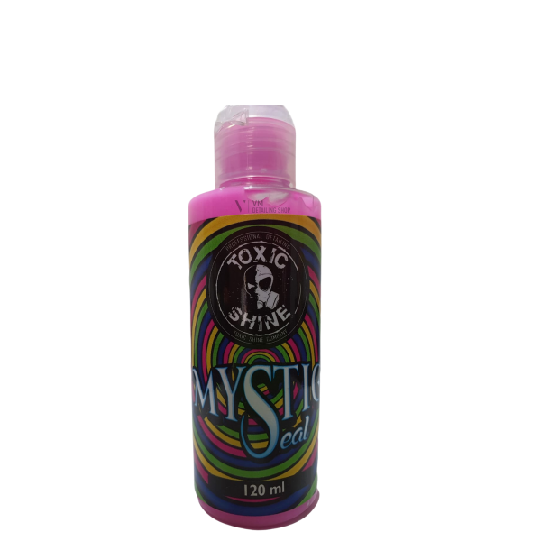 Producto - Toxic Shine Mystic Seal 120ml - Sellador Acrílico