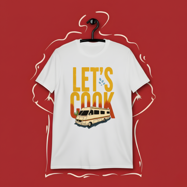Producto - Lets Cook - Breaking Bad