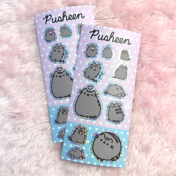 Producto - Planchita Pusheen